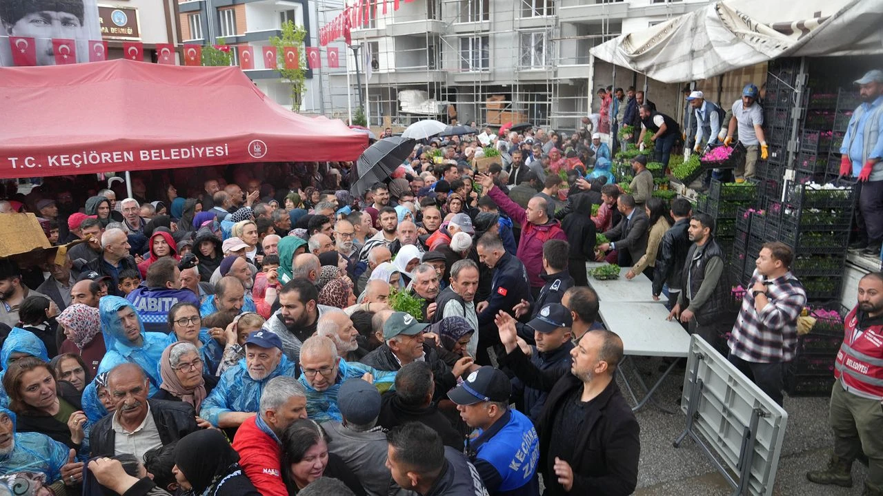 Fide Dağıtımı