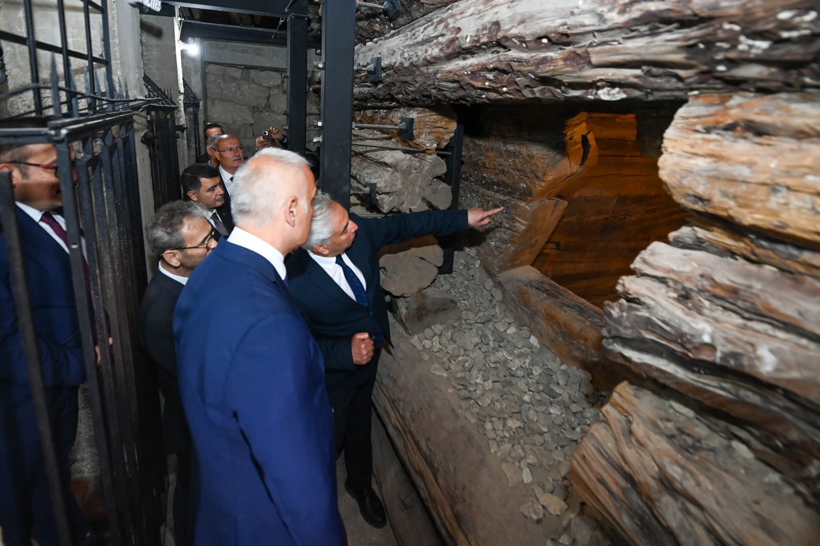 Gordion Bakan Ersoy (1)