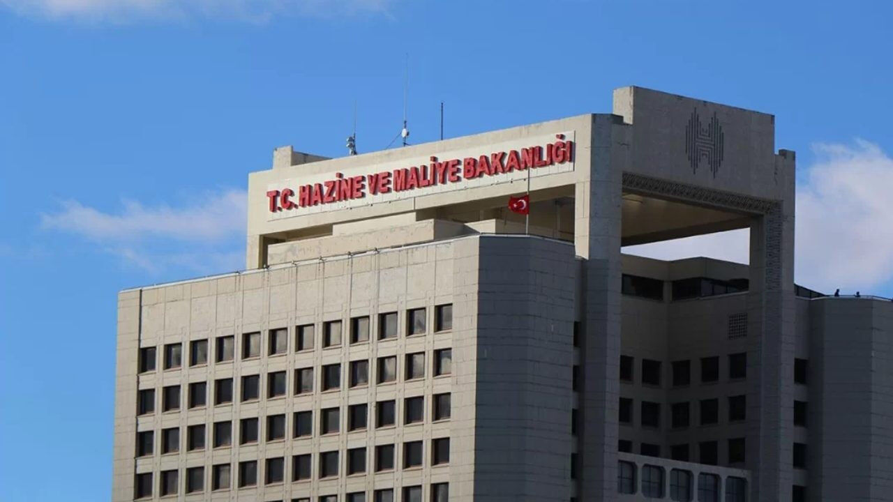 Hazine Ve Maliye Bakanlığı