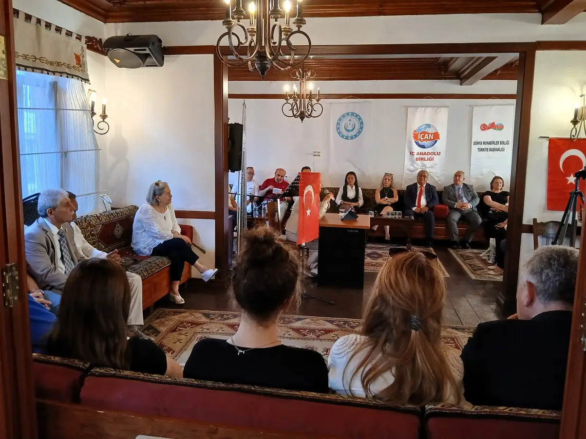 İçan İç Anadolu Birliği Hamamönü Kabakçı Konağı Söyleşi Aile (3)