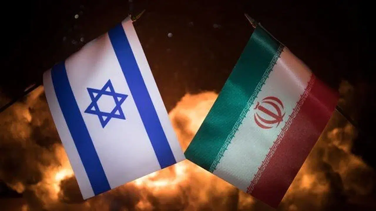 Iran Israil-1