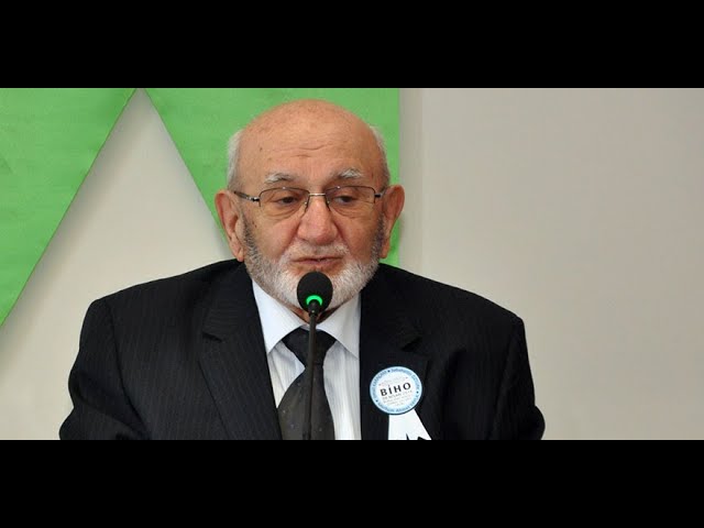Ismail Karaçam Kimdir9