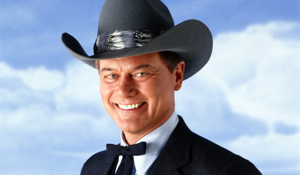 John Ross Ewing Jr Dallas Teksas Dizi