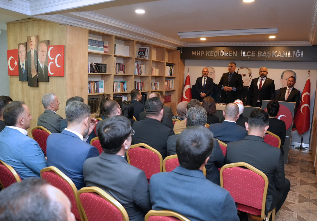 Keçiören Mhp