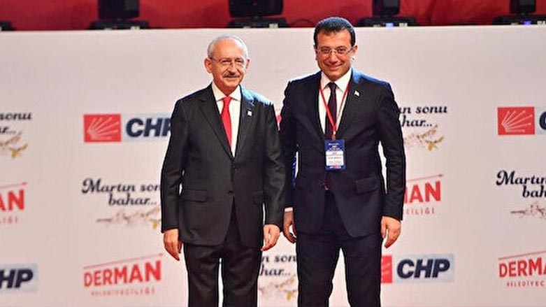 Kılıçdaroğlu Imamoğlu
