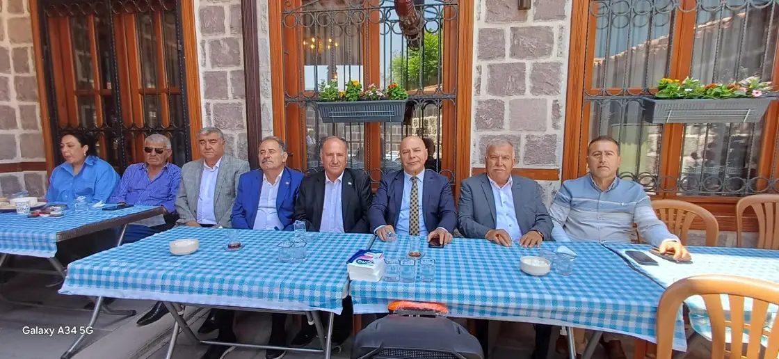 Kırıkkale Delice Hamisbeyli Çatallı Köyü Doğan Aydoğmuş Ben De Varım Tanışma (1)