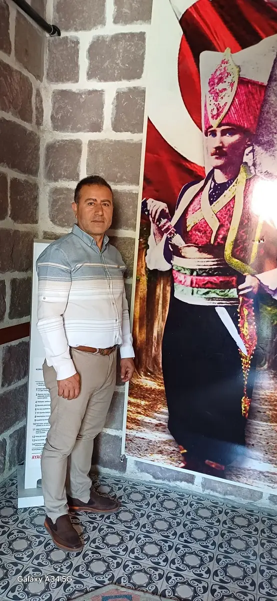 Kırıkkale Delice Hamisbeyli Çatallı Köyü Doğan Aydoğmuş Ben De Varım Tanışma (2)
