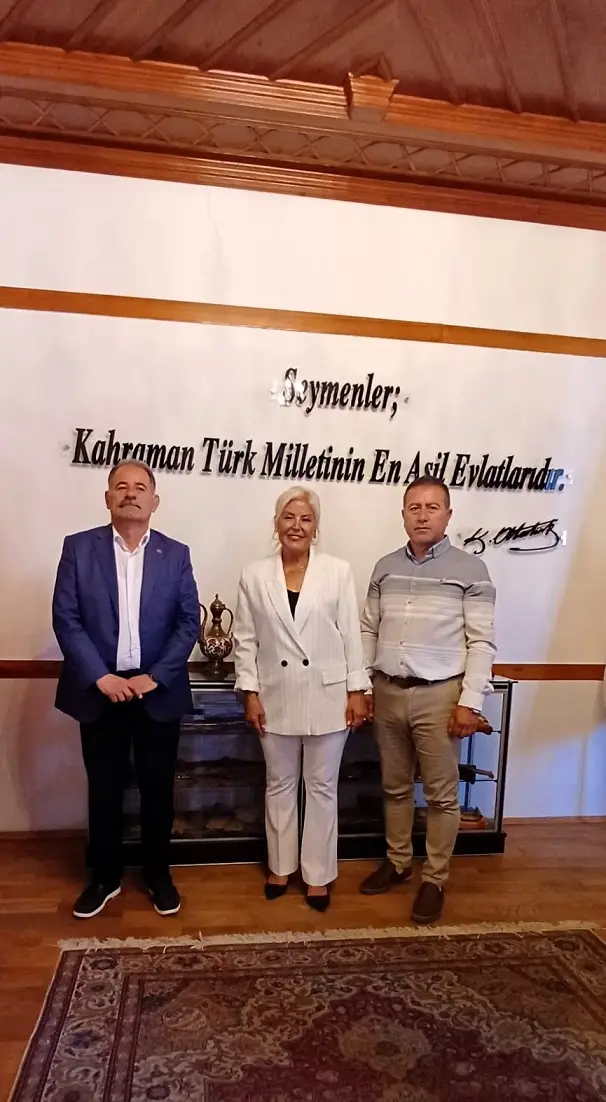 Kırıkkale Delice Hamisbeyli Çatallı Köyü Doğan Aydoğmuş Ben De Varım Tanışma (4)