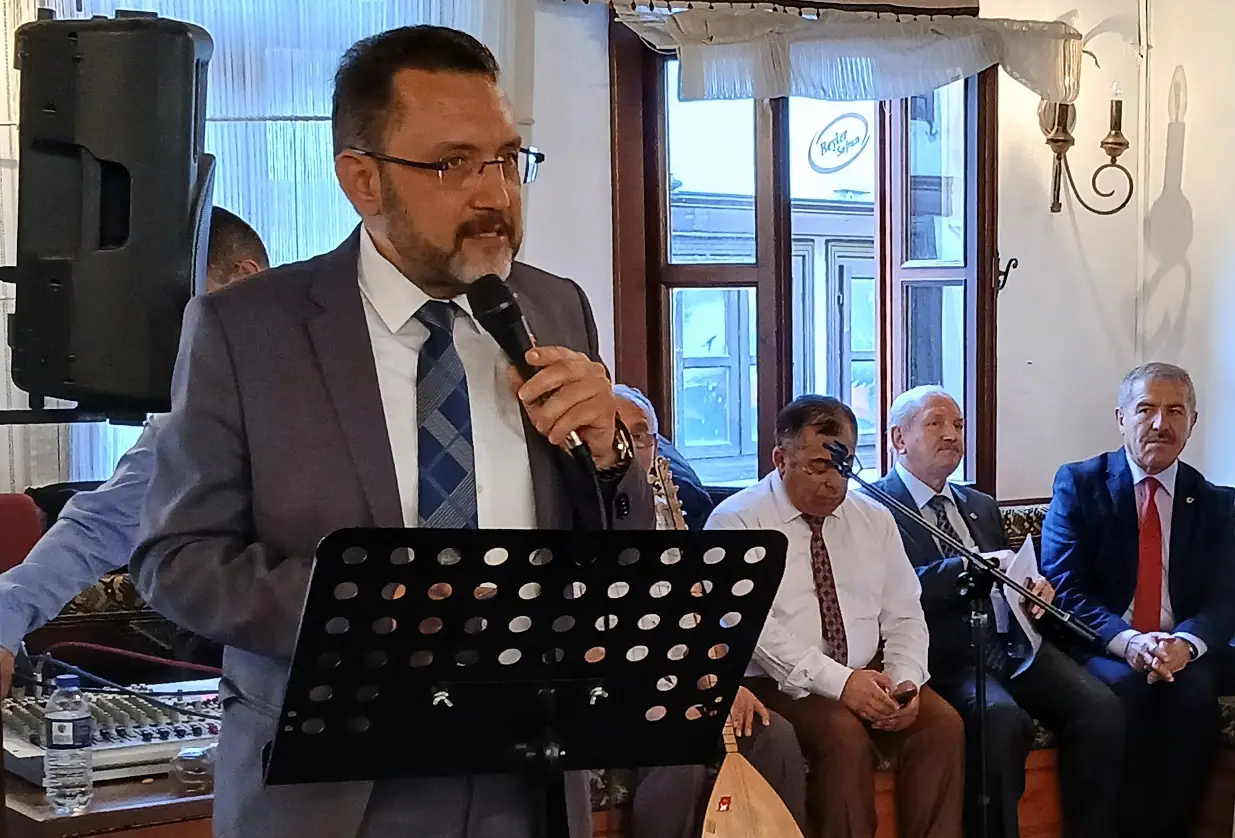 Kırıkkale Üniversitesi Öğretim Görevlisi Halil Murat Ünver Kızılırmak Ekosistem (2)
