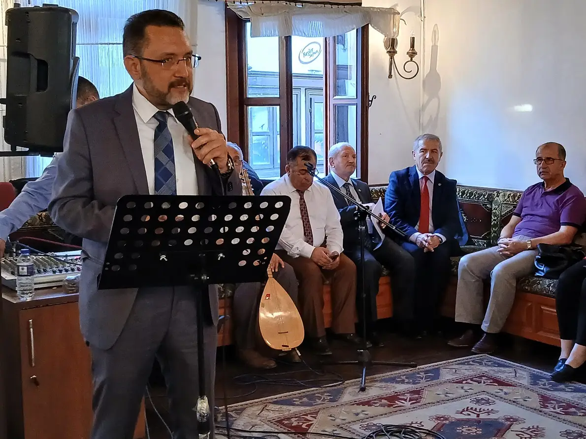 Kırıkkale Üniversitesi Öğretim Görevlisi Halil Murat Ünver Kızılırmak Ekosistem (3)