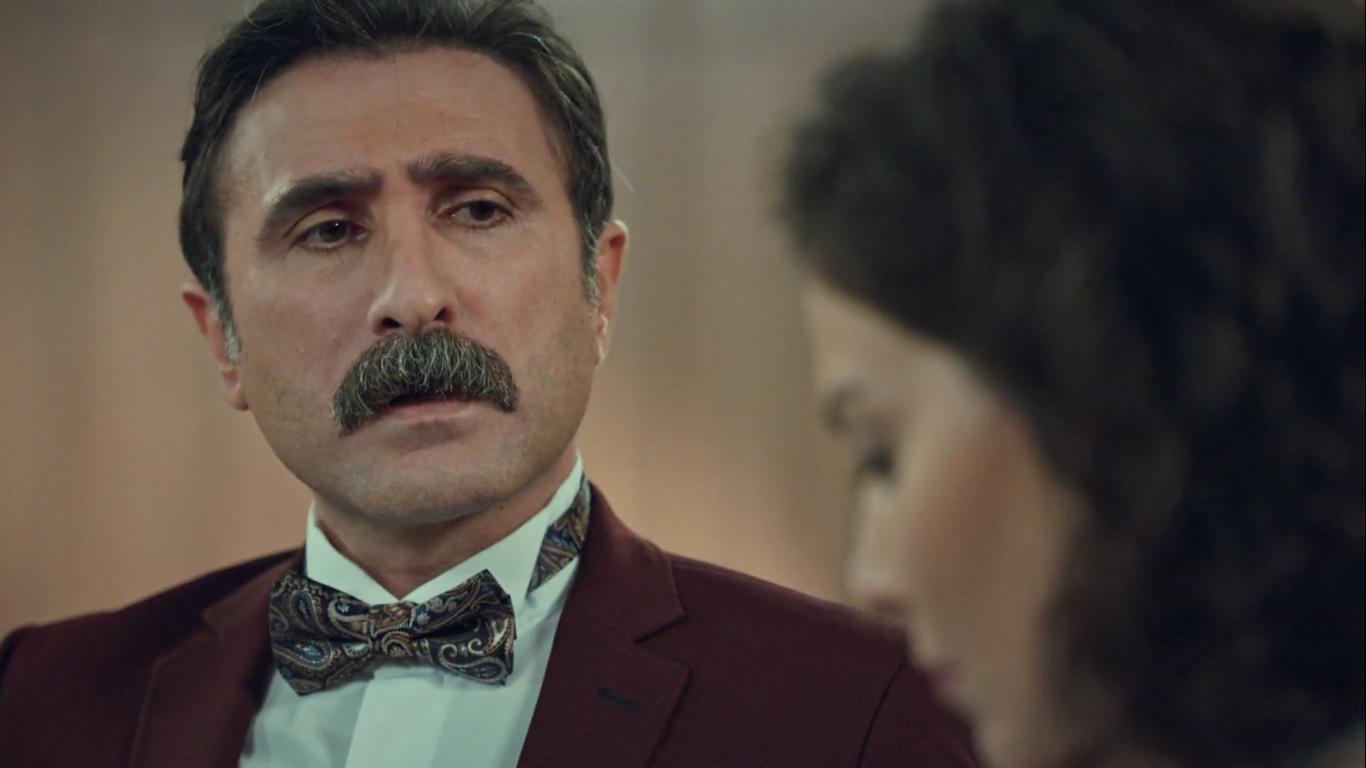 Kızılcık Şerbeti Haluk Kimdir