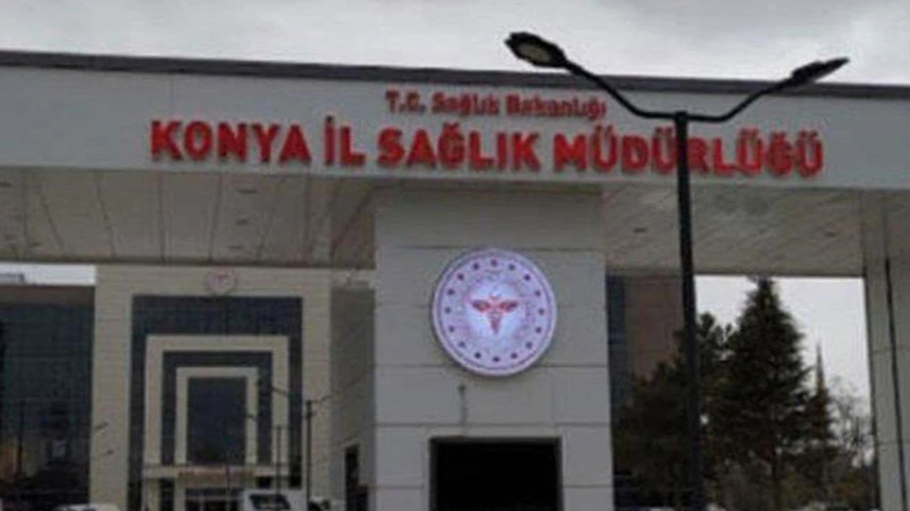 Konya Il Sağlık Müdürü Kimdir