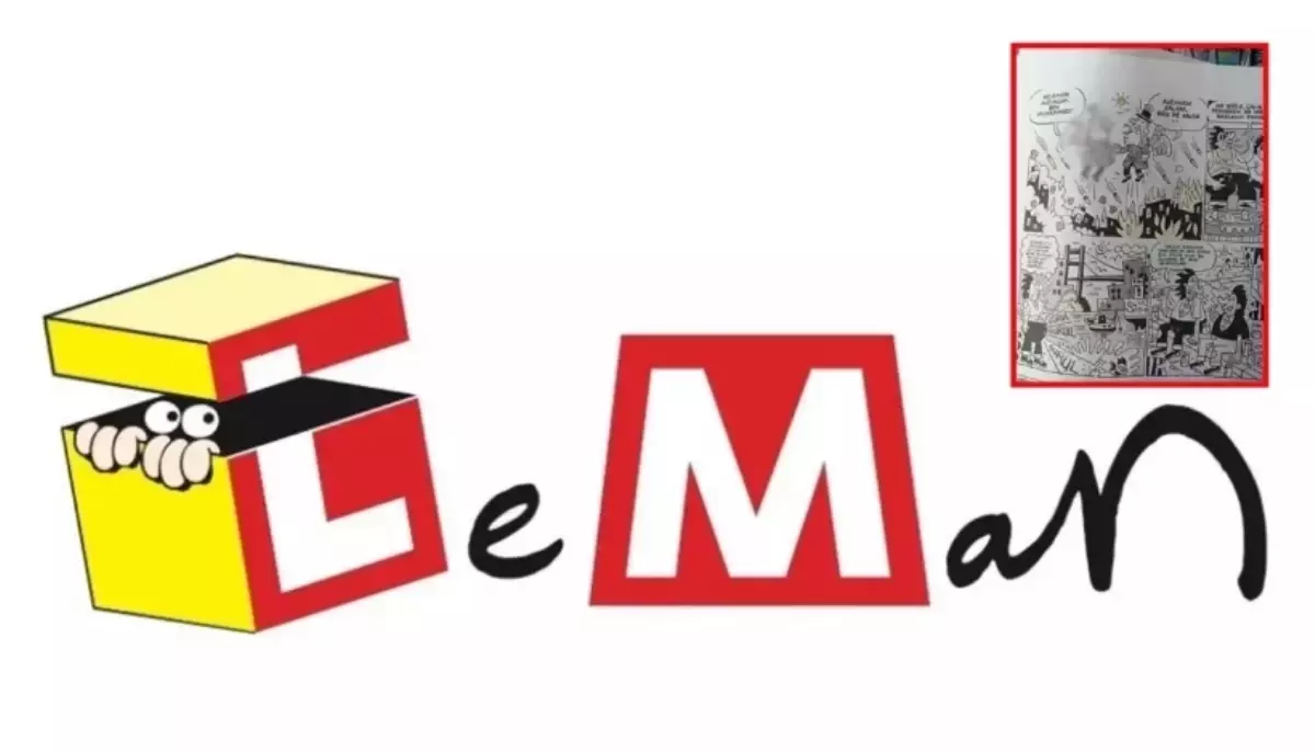 Leman Hz Muhammed Karikatur Olayi Ne Hz 18804610 3275 Amp