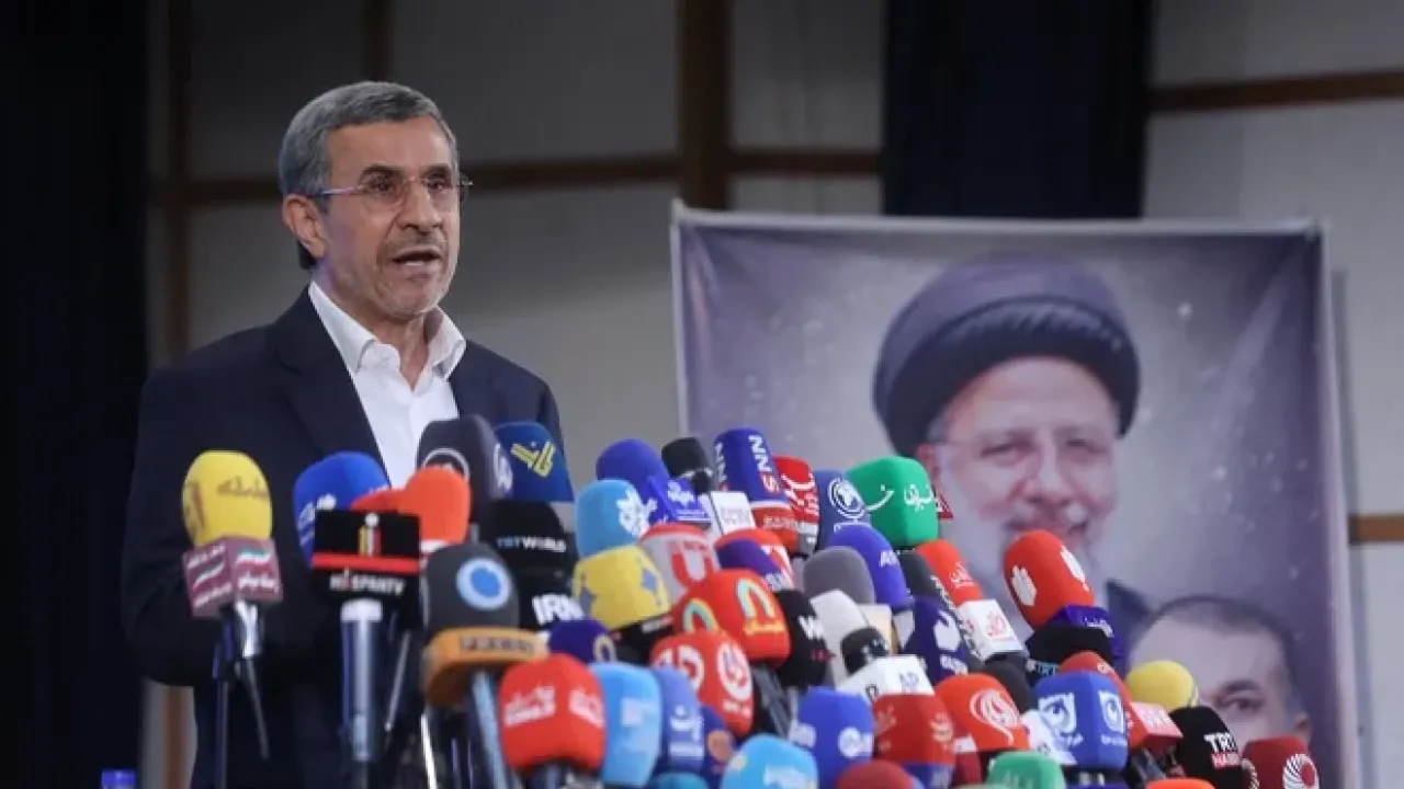 Mahmud Ahmedinejad Mezhebi