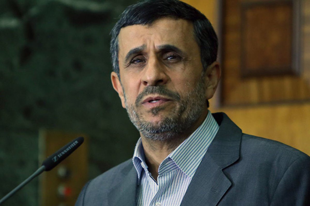 Mahmud Ahmedinejad Öldü Mü