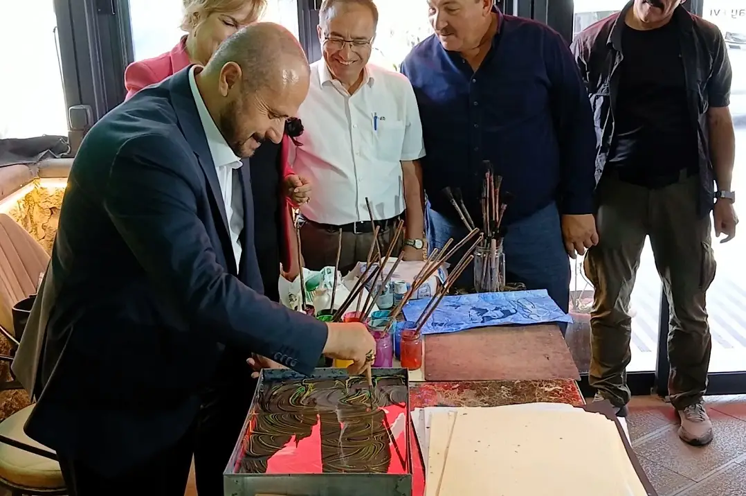 Medya Kültür Sanat Ve Turizm Buluşmaları Neşe Çay Evi Isa Yalçın (1)
