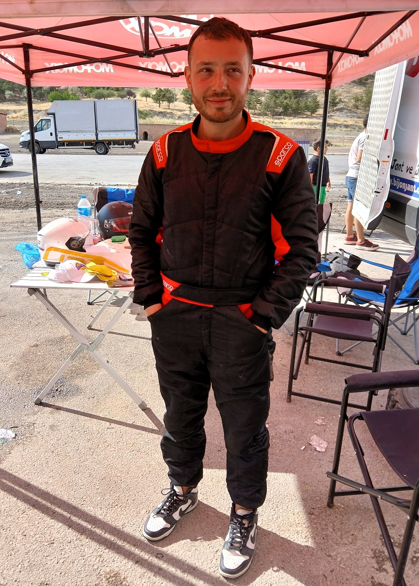 Mehmet Arda Demirkan Copilot Offroad Can Am Maverickr Ankara Ssv (1)