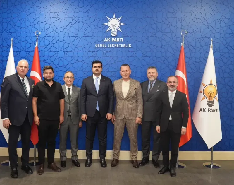 Mehmet Karal Ak Parti