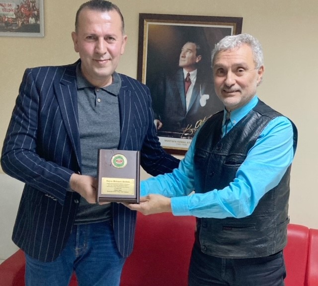 Mehmet Karal Karşıyaka