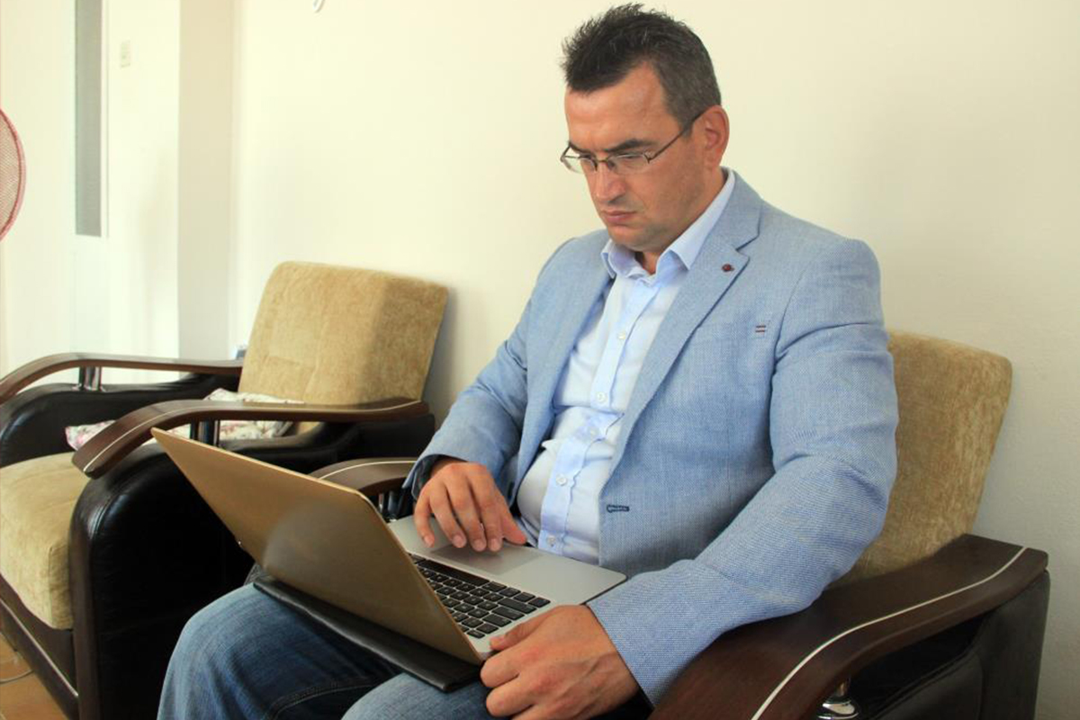 Metin Gürcan 2
