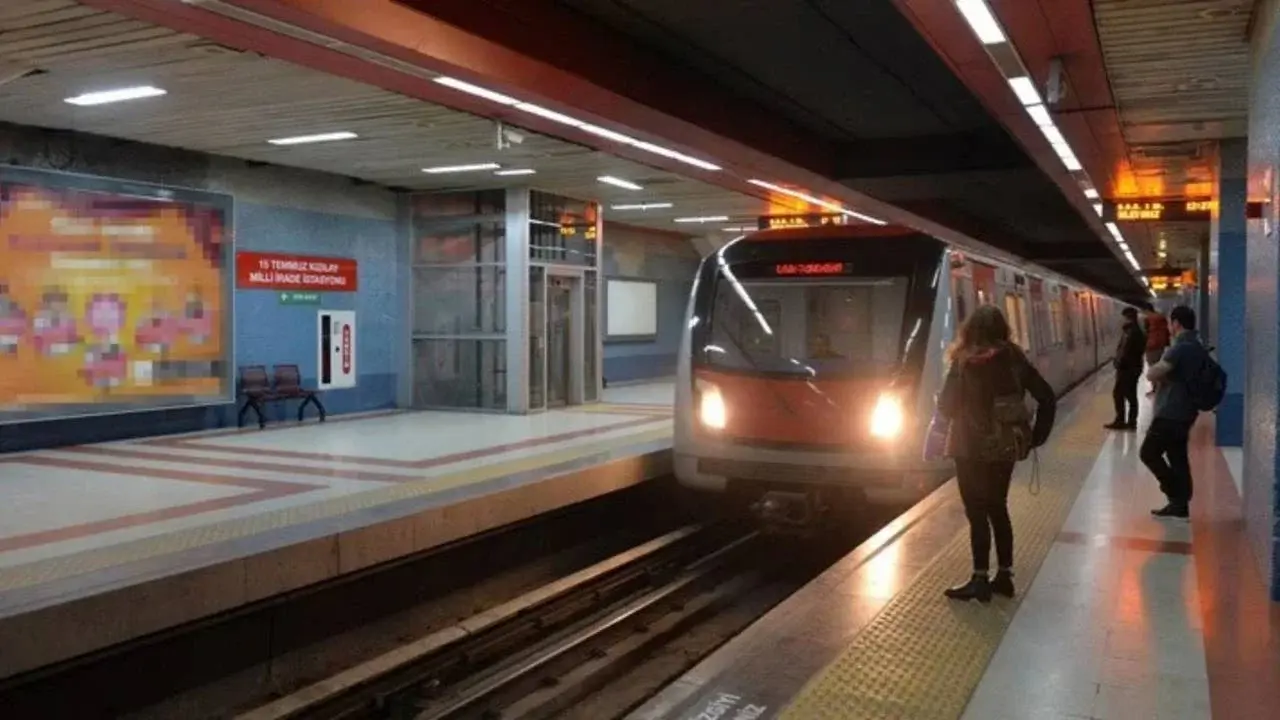Metro Ankara