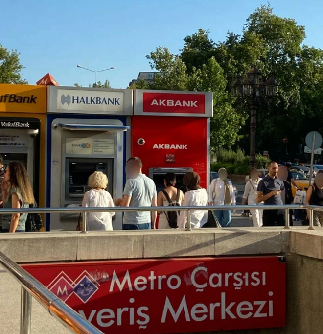 Metro Çarşısı-1