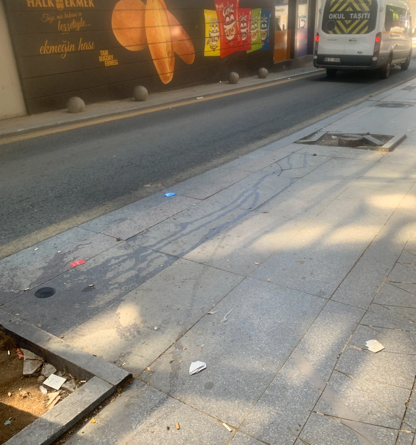 Mithatpaşa Çöp