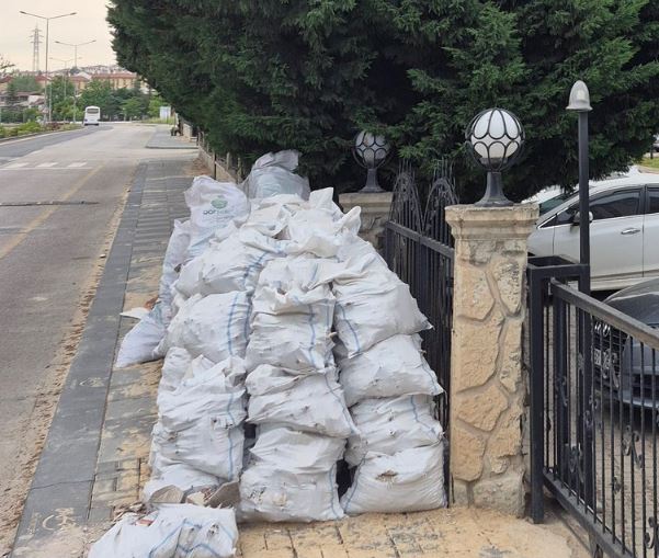 Moloz Atık Ankara