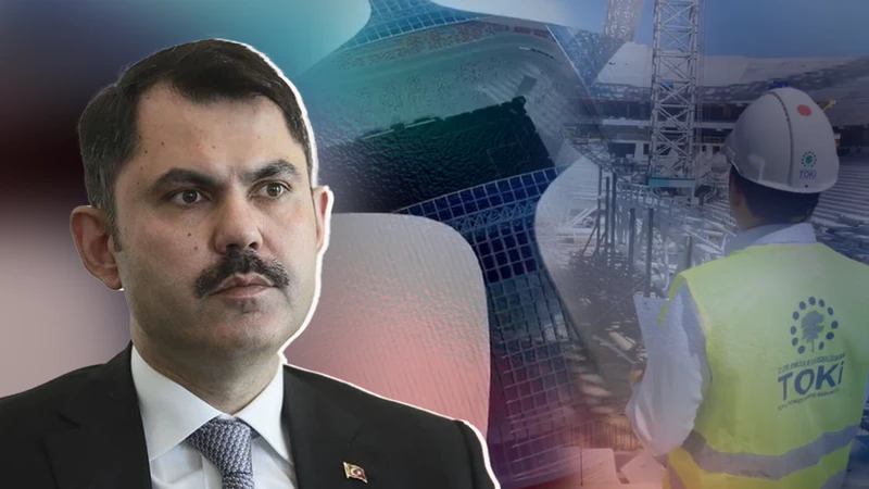 Murat Kurum Sporun Kalbi Burada Atacak Diyerek Duyurdu Ankaraya Yeni Stadyum Geliyorrr