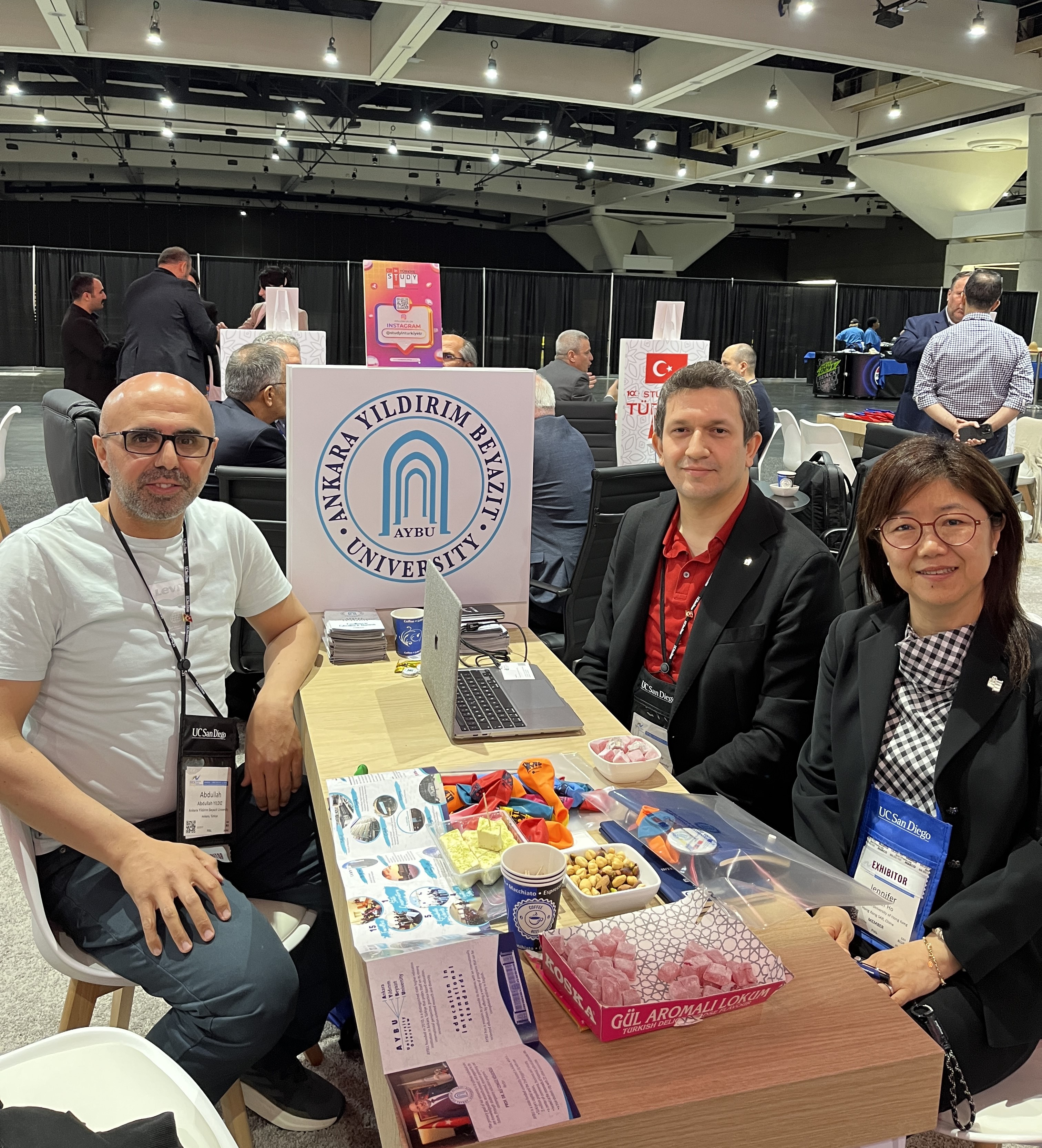 Nafsa 2025