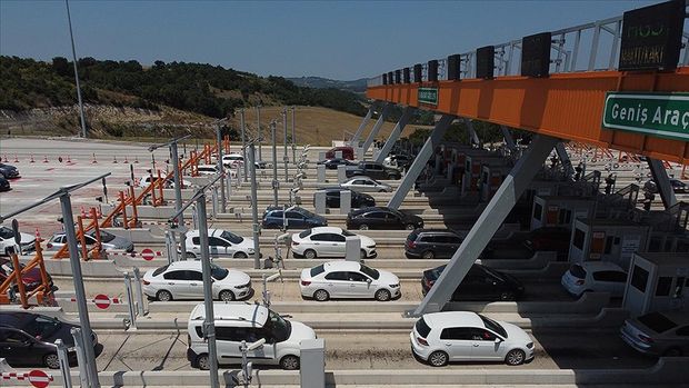 Otoyol Geçiş