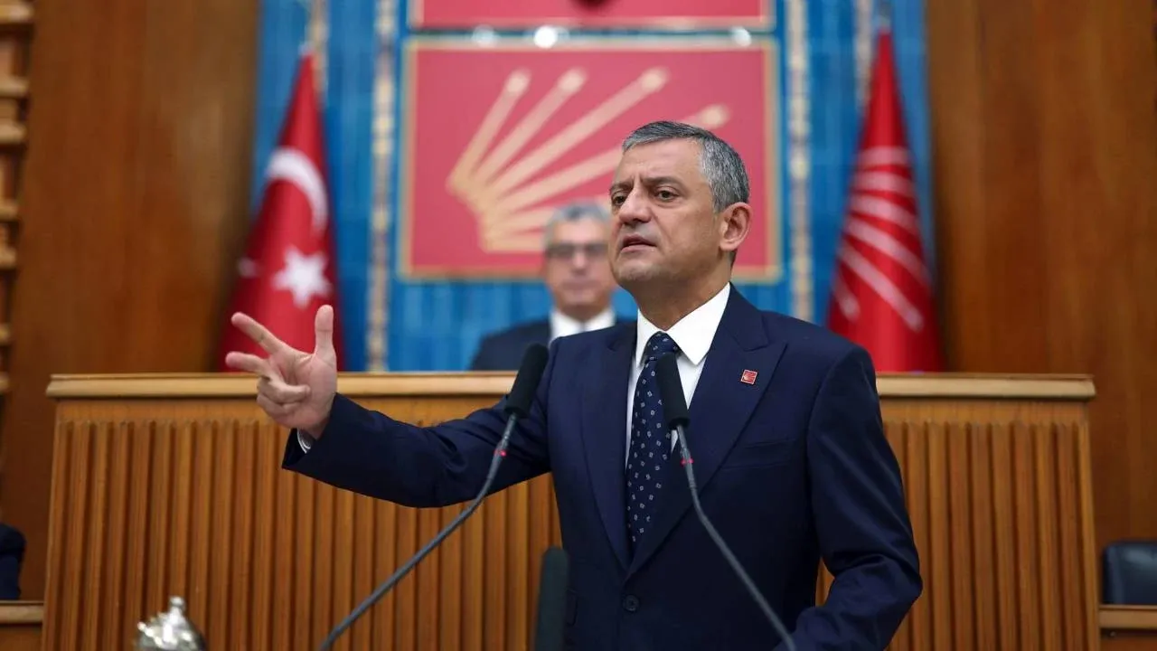 Ozgur Ozel Chp