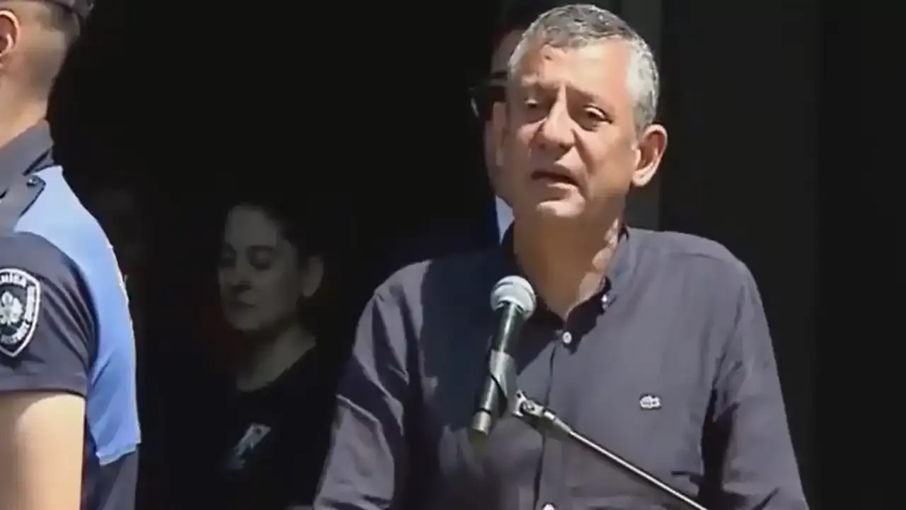 Ozgur Ozel Gozyaslari
