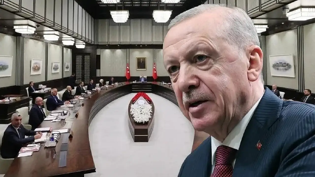 Erdoğan kabine değişikliği için düğmeye bastı! Bazı bakan ve bürokratlarla yolları ayırıyor!