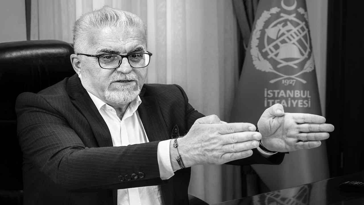 Remzi Albayrak Görevden Alındı