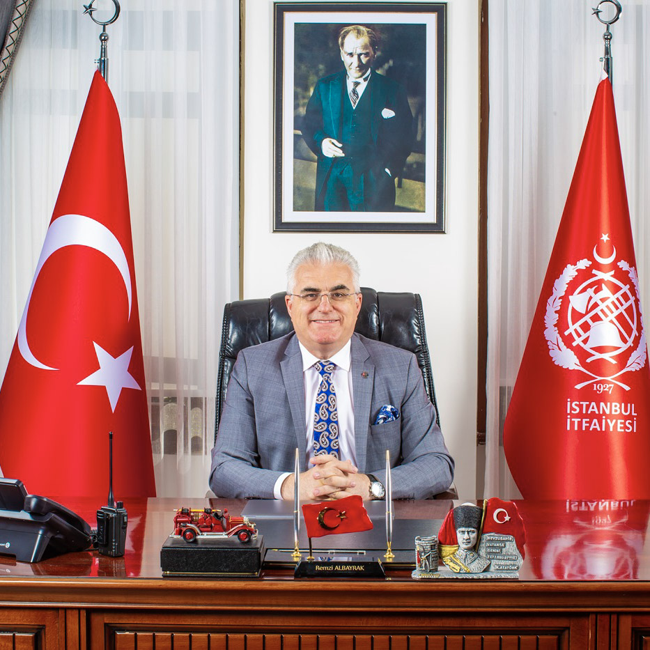 Remzi Albayrak İtfaiye