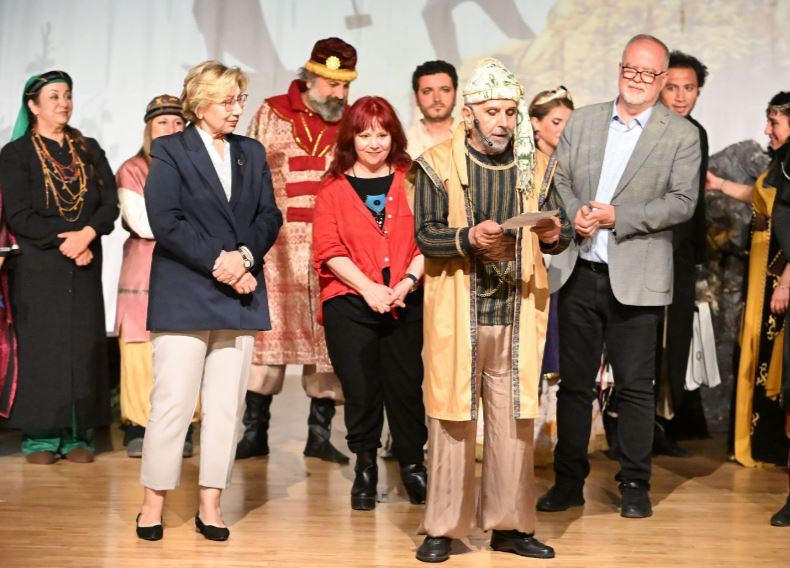 S E Y İ R C İ Ö D Ü L L E R İ Ç A N K A Y A