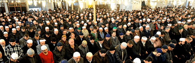 Safi Mezhebine Gore Bayram Namazi Ile Ilgili Hukumler Nelerdir 1