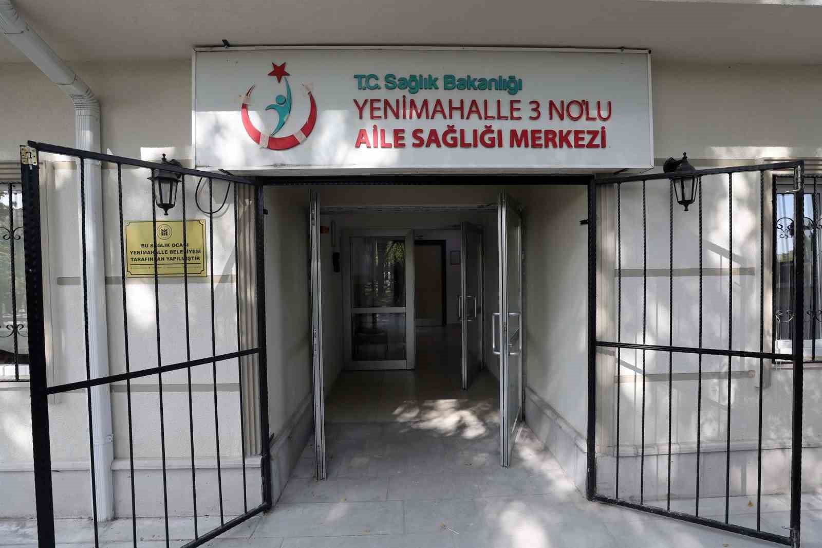Sağlık Ocağı
