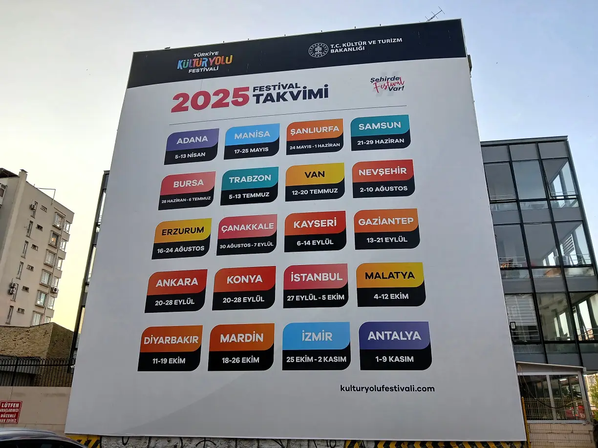 Şehirde Hayat Var Türkiye Kültür Yolu Festivali Kültür Bakanlığı Karanfil Sokak (3)