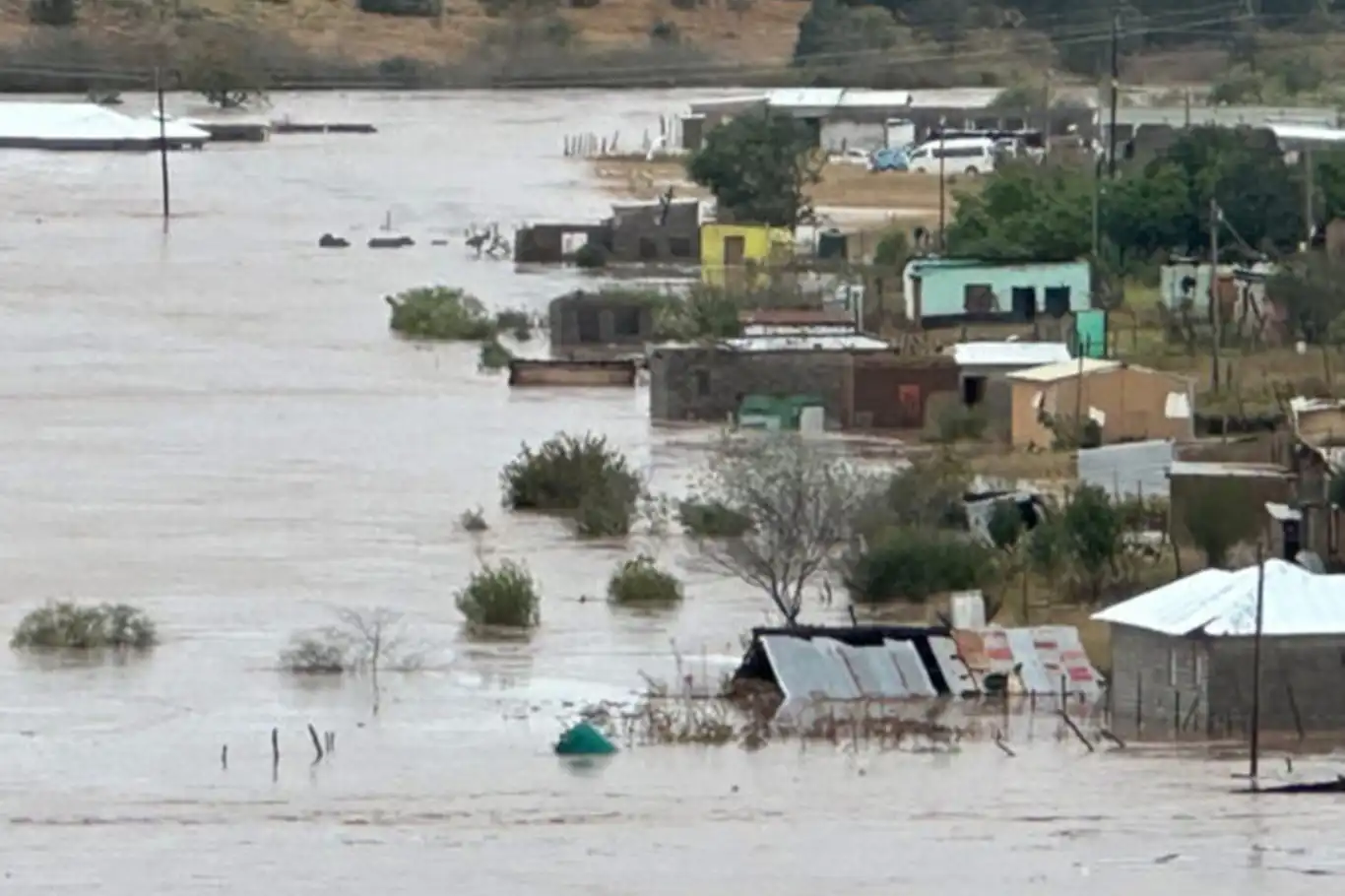 Sel Güney Afrika