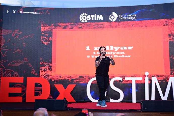 T E Dx O S T İ M T E K N İ K Ü N İ V E R S İ T E S İ