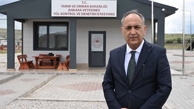 Tarım Müdürü Ankara