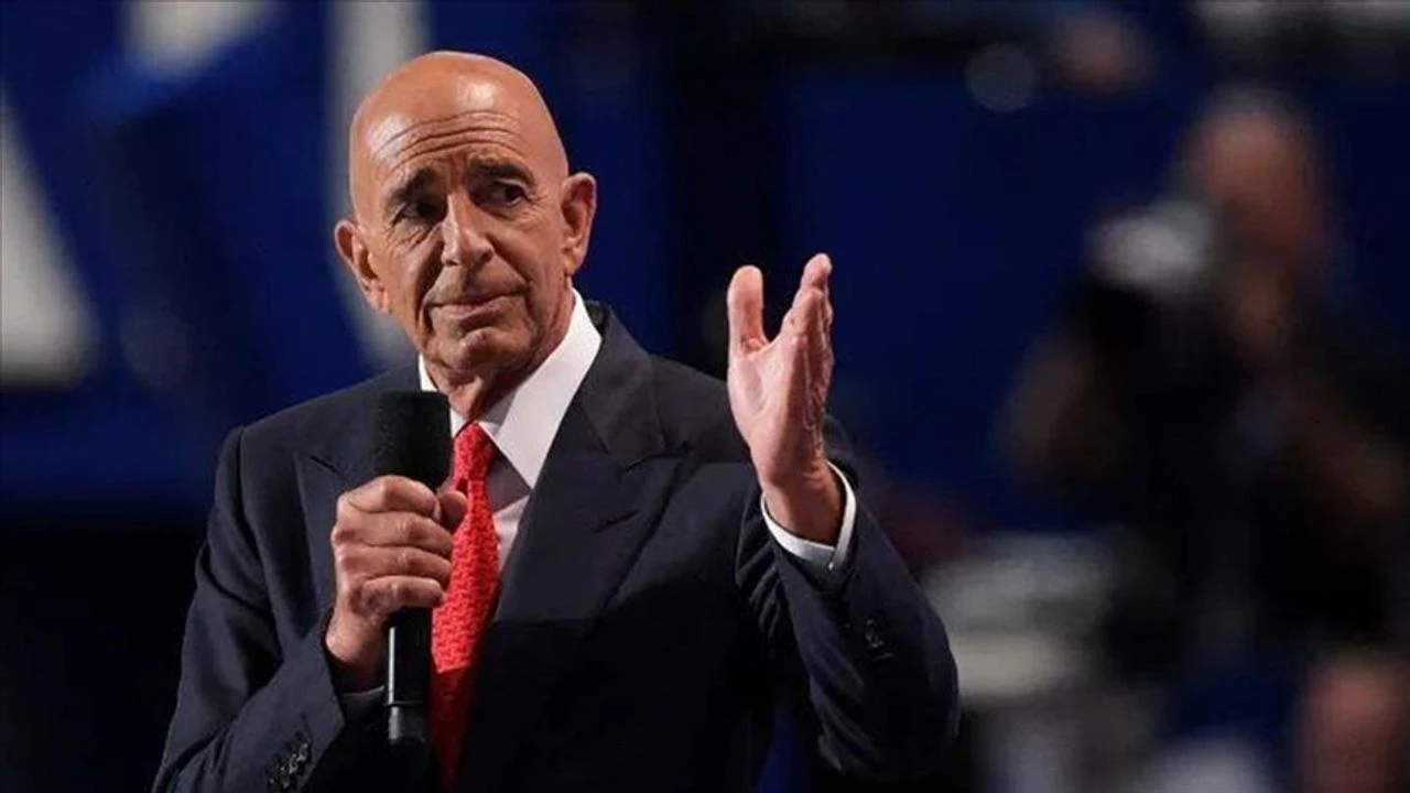 Tom Barrack