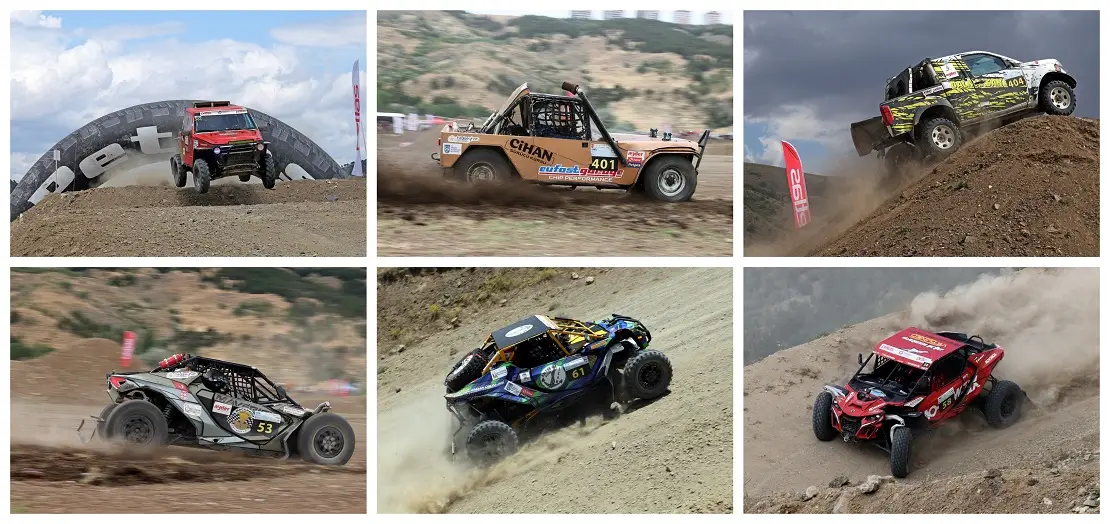 Tosfed Türkiye Offroad Ankara Mühye Ssv Otomobil
