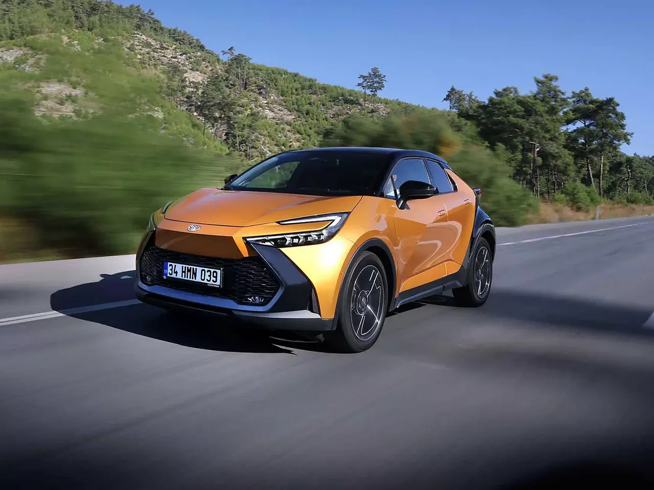 Toyota’dan şov gibi hamle! 600 beygirlik canavar geliyor