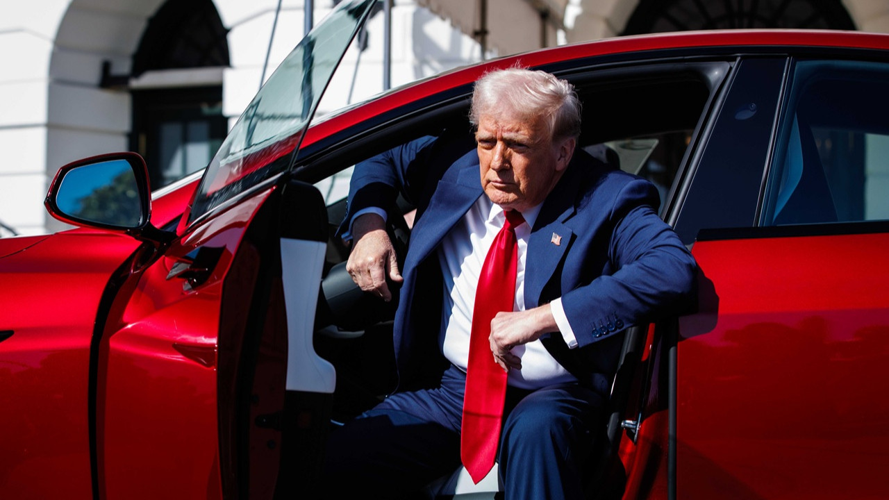 Trump Elon Musk
