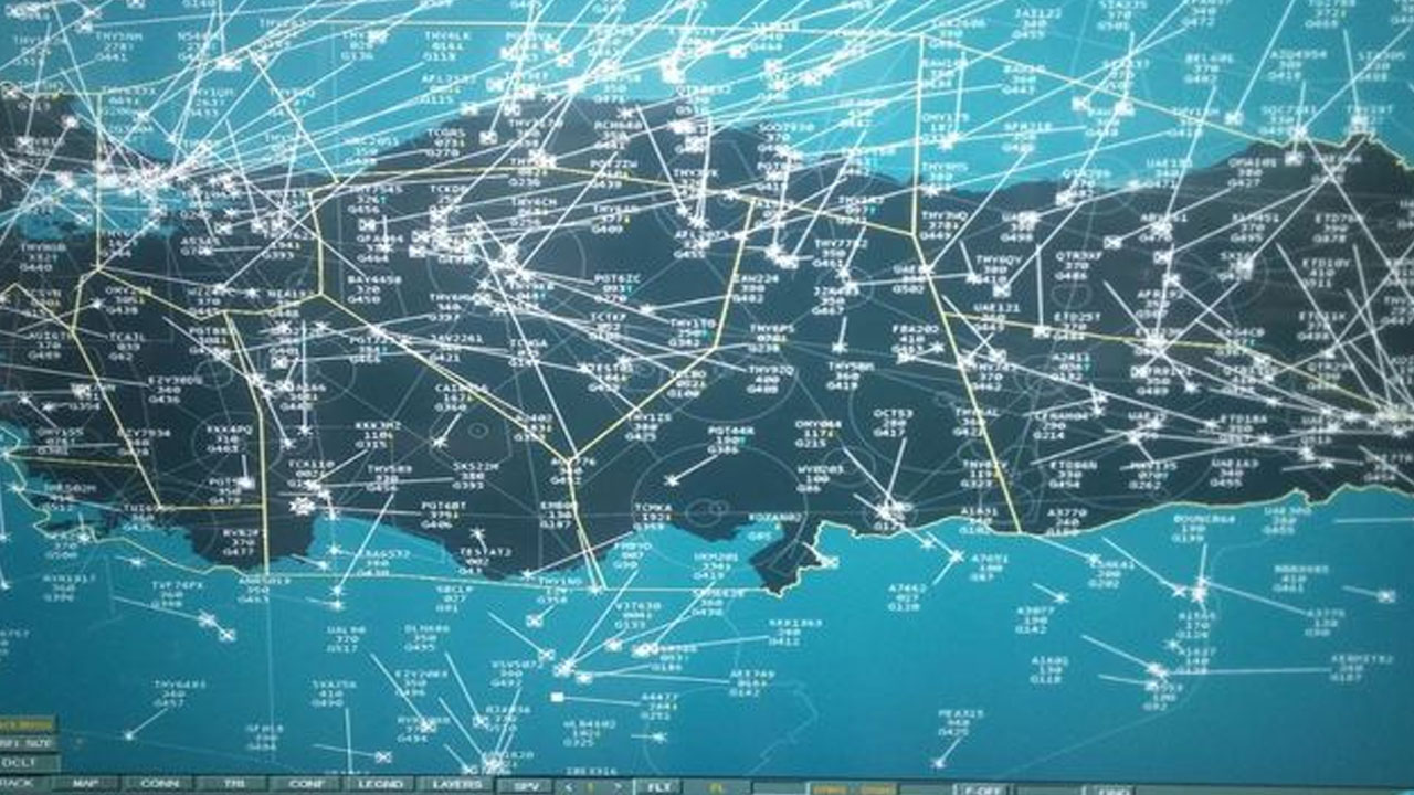 Türkiye Hava Sahası