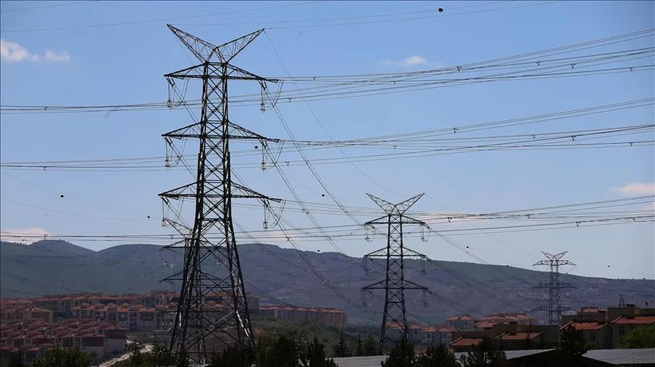 Turkiyenin Elektrik