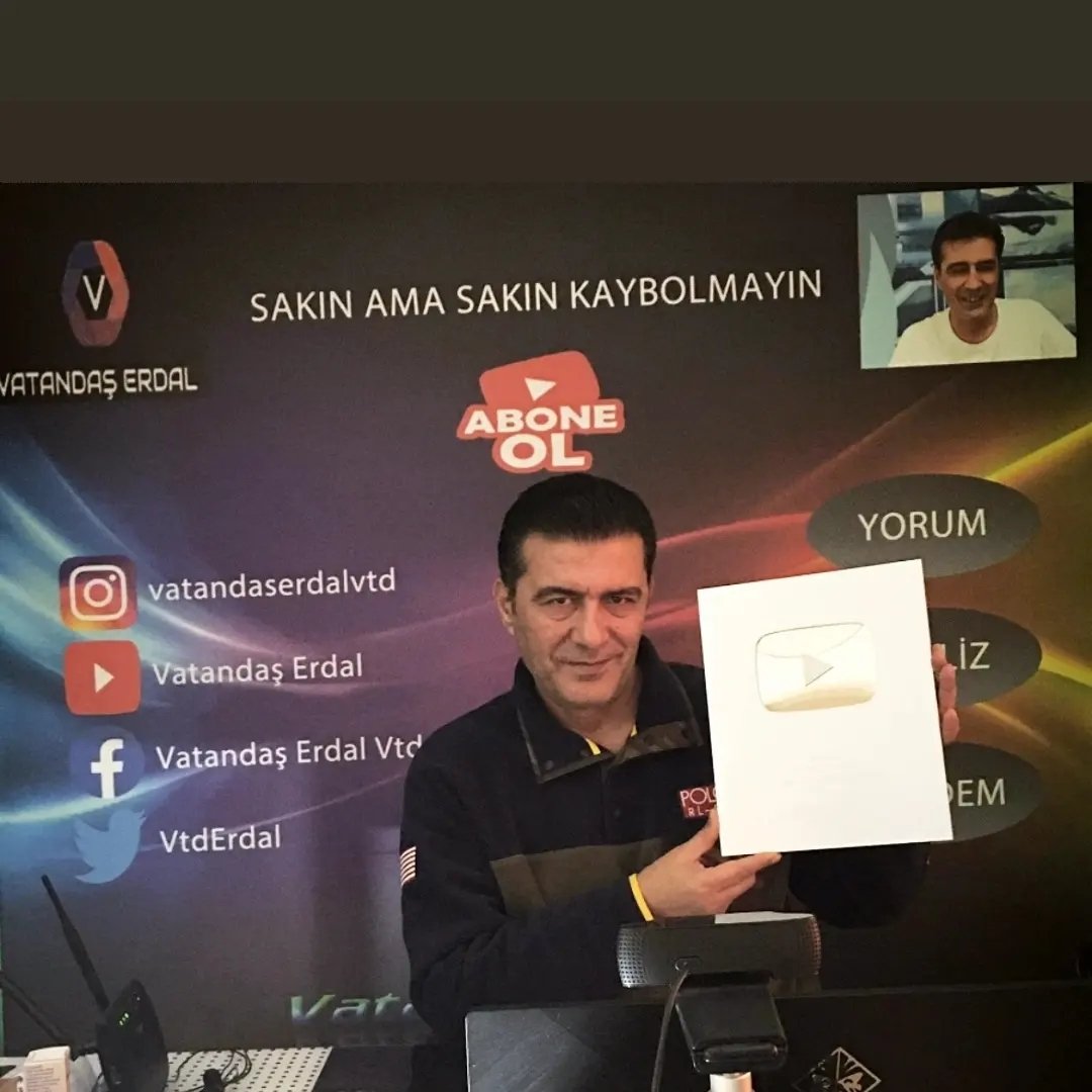 Vatandaş Erdal Gözaltına Alındı